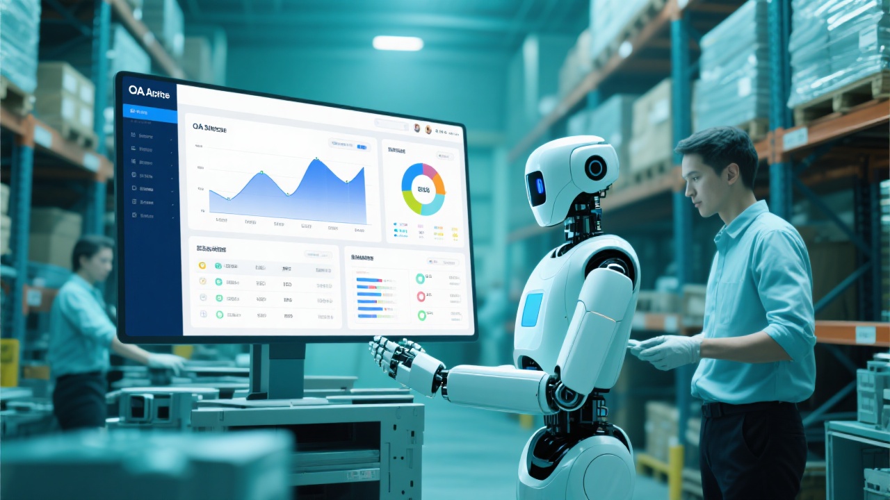 智能物流企业必备！OA软件如何提升运营效率？