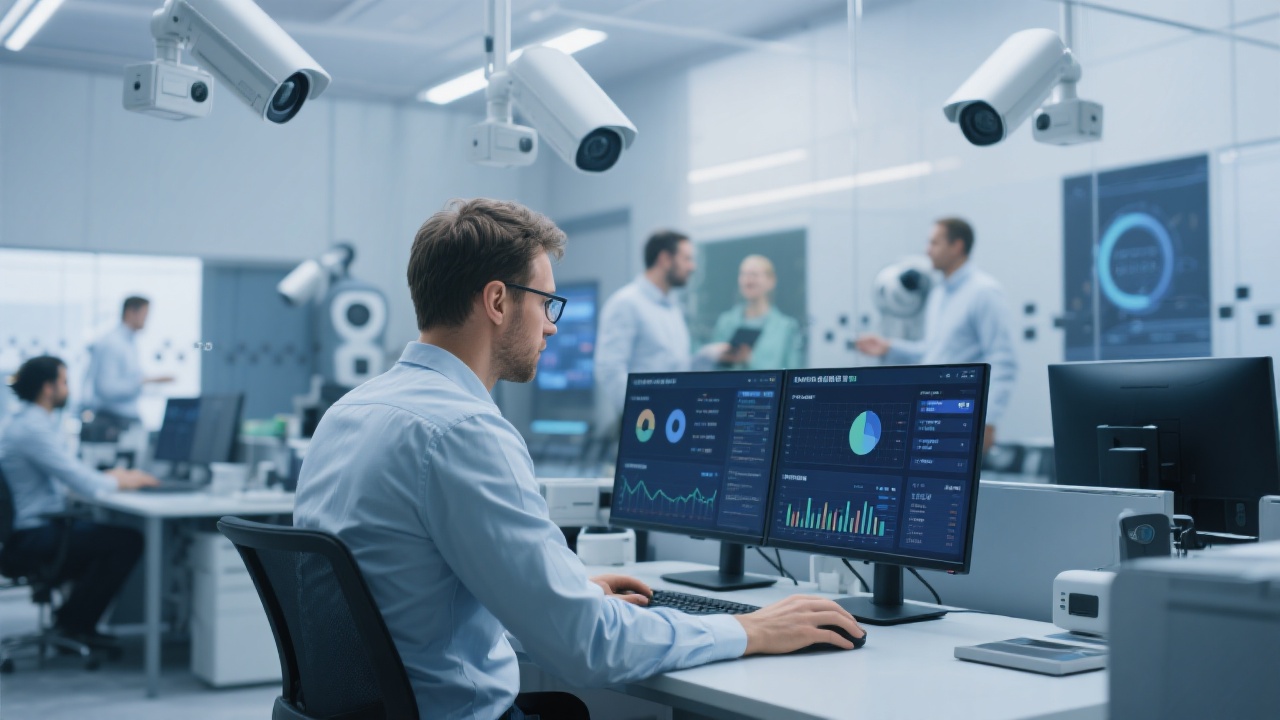 安防工程企业必备：OA系统如何提升管理效率？