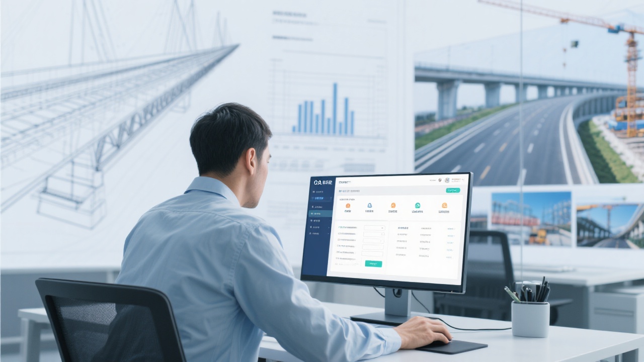 道路桥梁工程企业必备：OA系统怎么选？