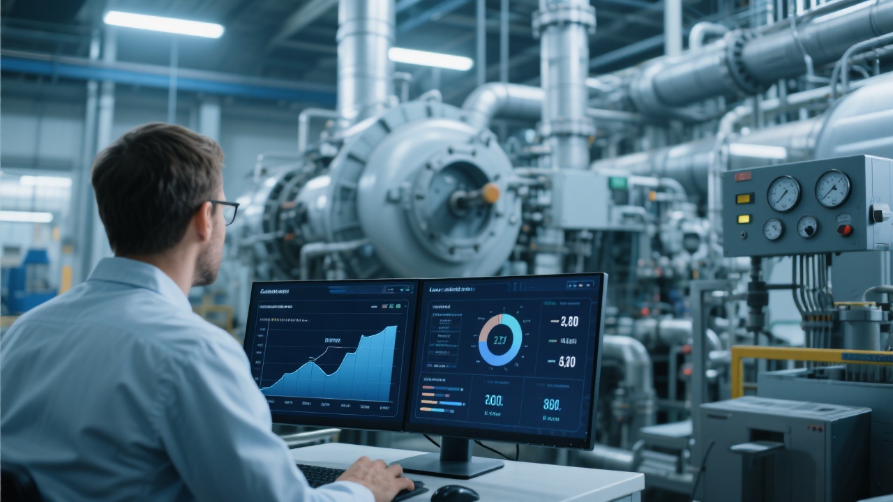 工厂能耗数据分析报告：如何轻松降低成本？