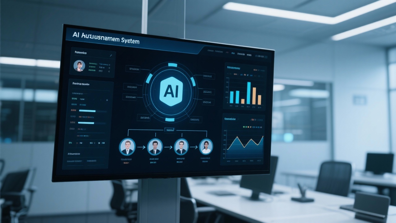 AI人力资源系统的未来趋势：技术发展与应用前景解析
