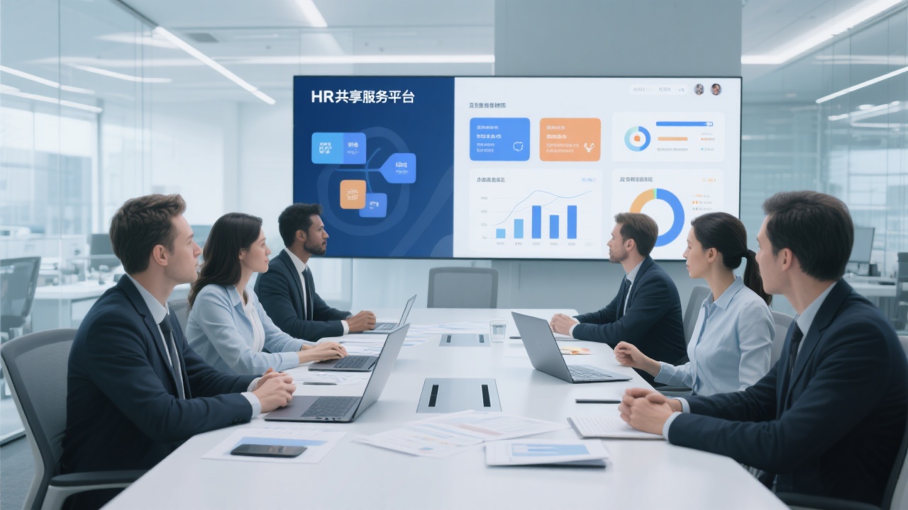 HR共享服务平台的机制解析：如何实现人力资源的集中管理