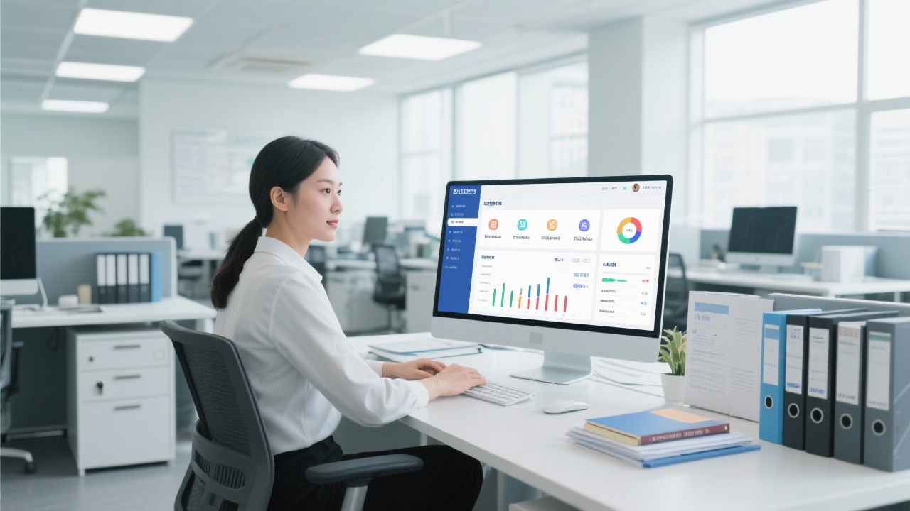 HR管理系统有哪些功能？全面盘点企业必备的HR工具