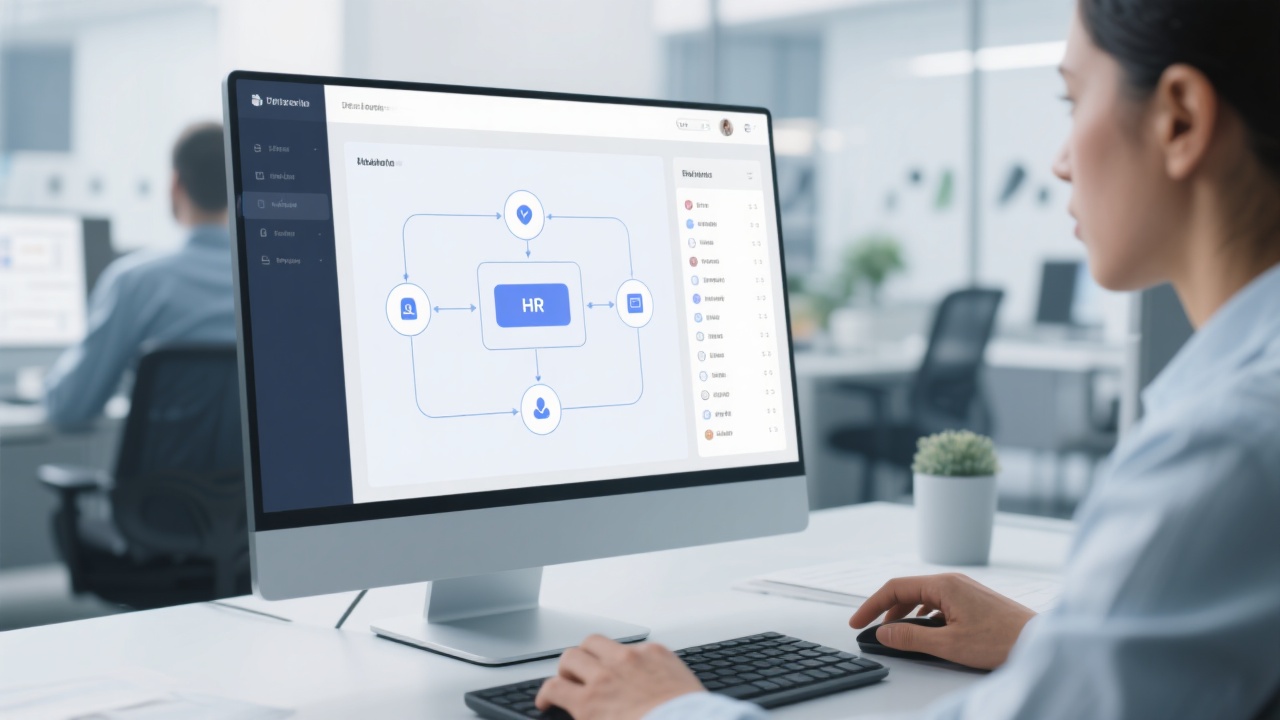 HR工作流系统是什么?一文带你全面了解其定义与核心功能