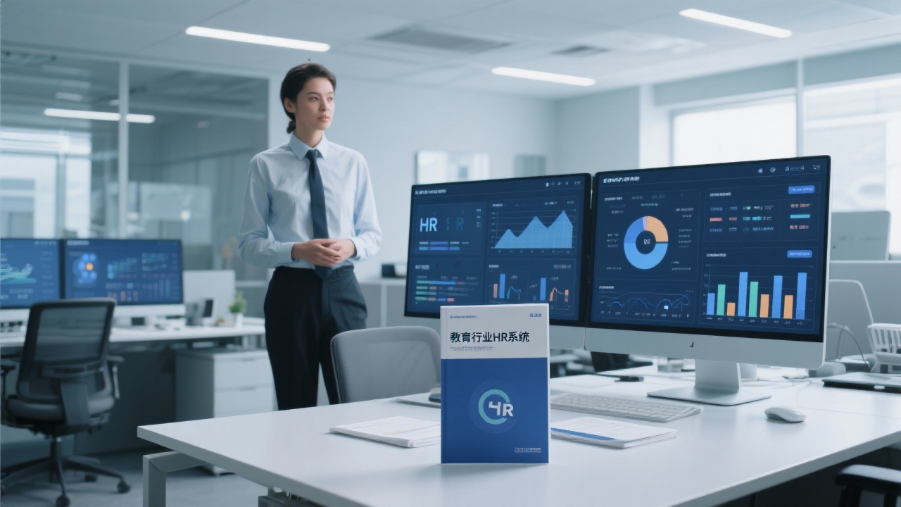 什么是教育行业HR系统？用最简单的话解释复杂概念