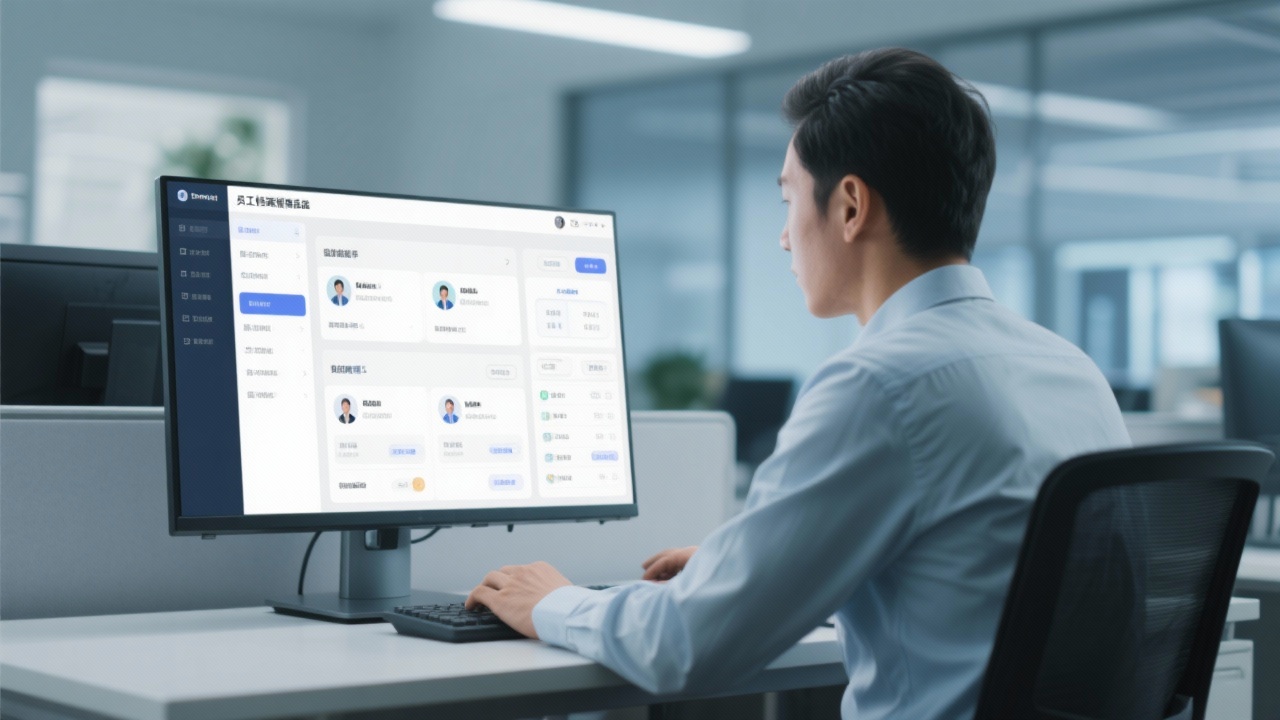 如何使用员工档案管理系统？新手必看的操作指南
