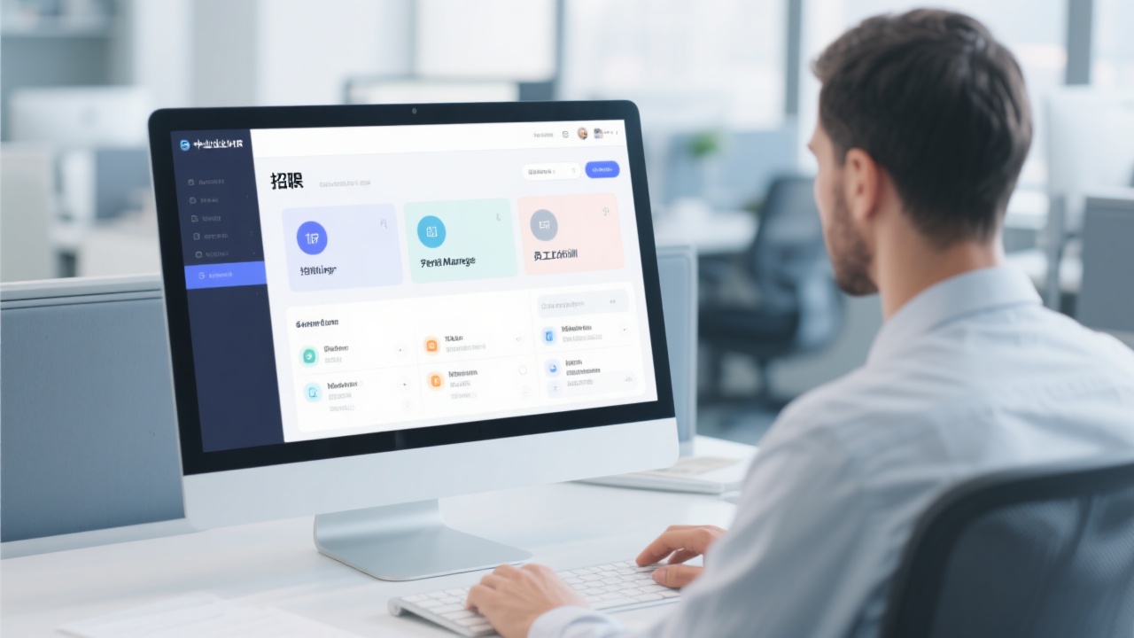 中小企业HR系统的作用是什么？用最简单的话解释复杂功能