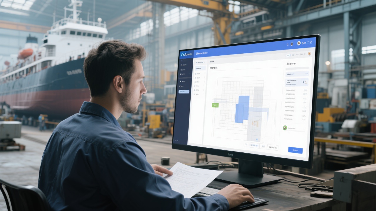 船舶改装企业必备！这款OA软件为何如此受欢迎？