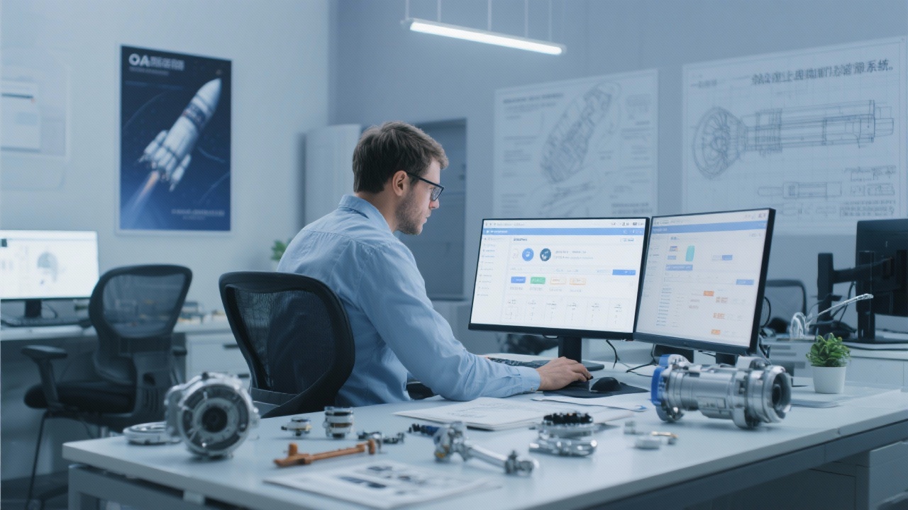 航天维修公司如何选择OA系统？