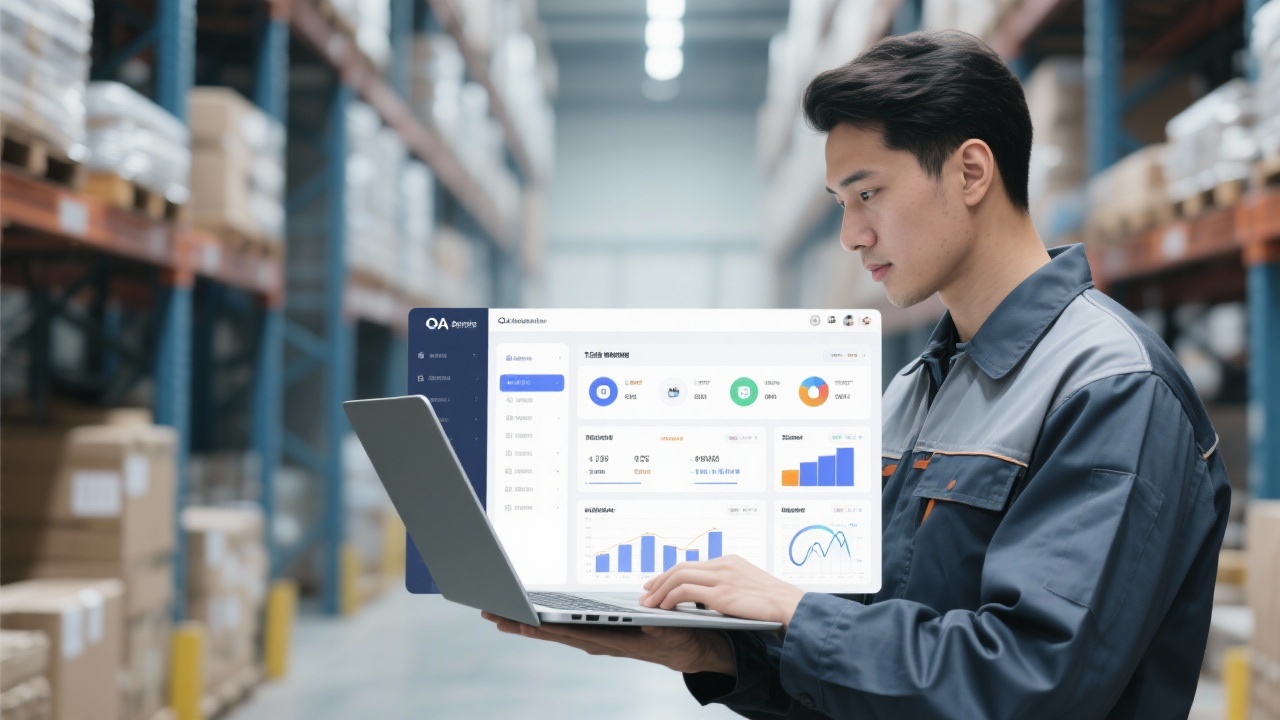 物流运输企业必备！这款OA软件真的这么好用吗？
