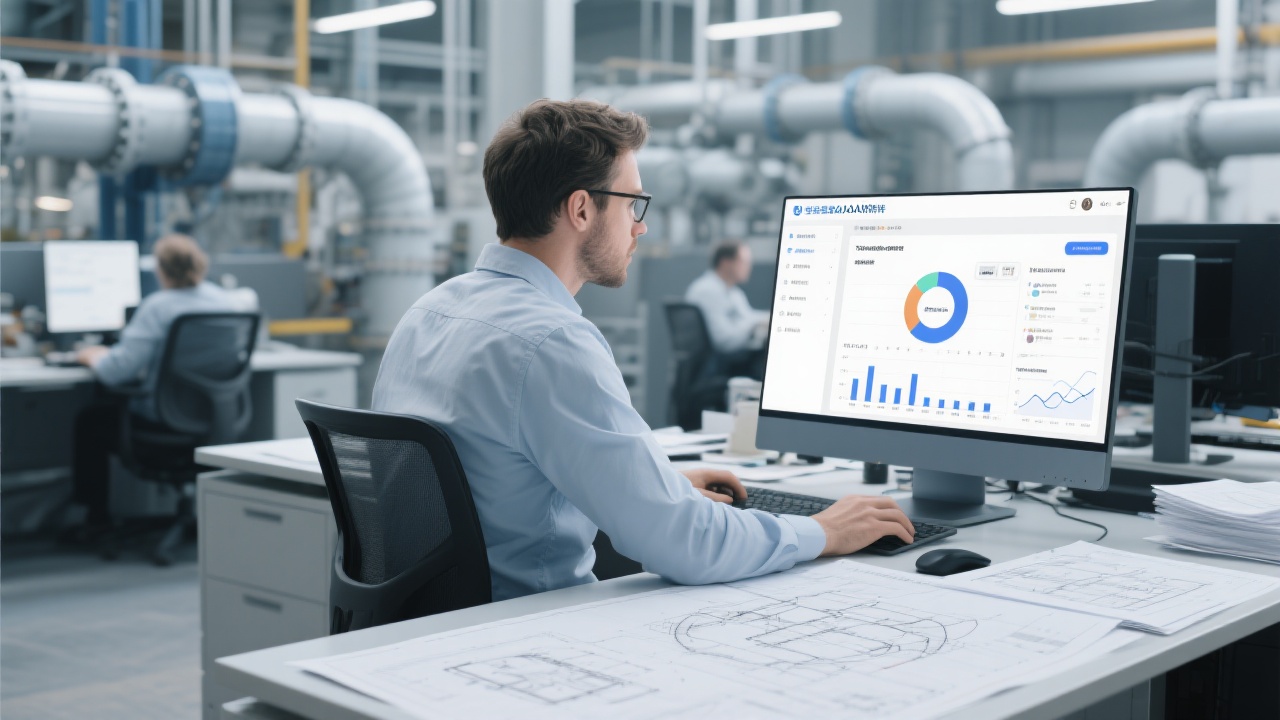 管道运输公司必备：这款OA软件为何如此火爆？