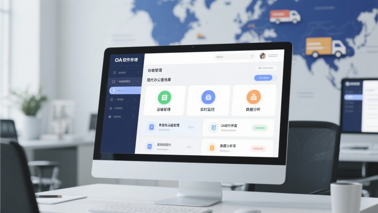 异地运输企业必备！这款OA软件如何提升效率？