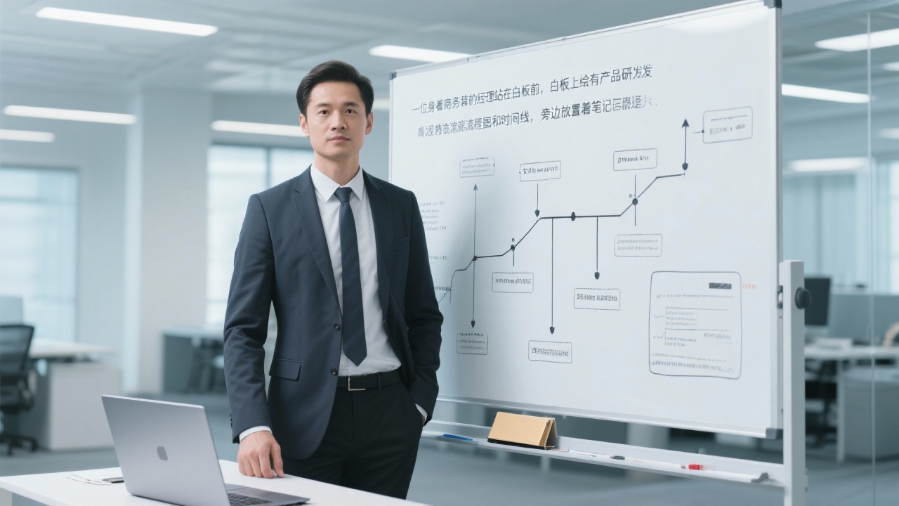 如何高效制定和管理产品研发计划?