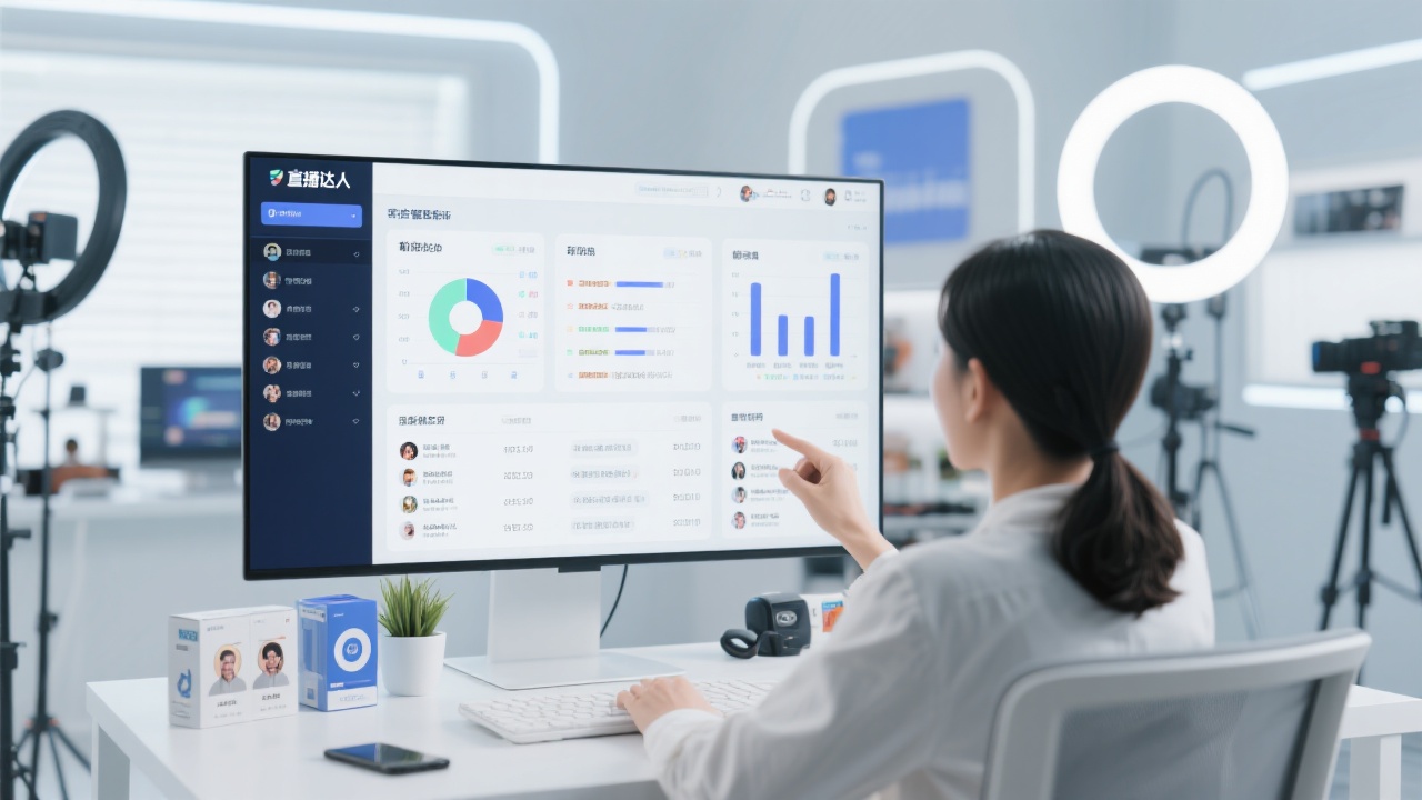 直播达人客户管理系统：如何轻松管理粉丝，提升销售？