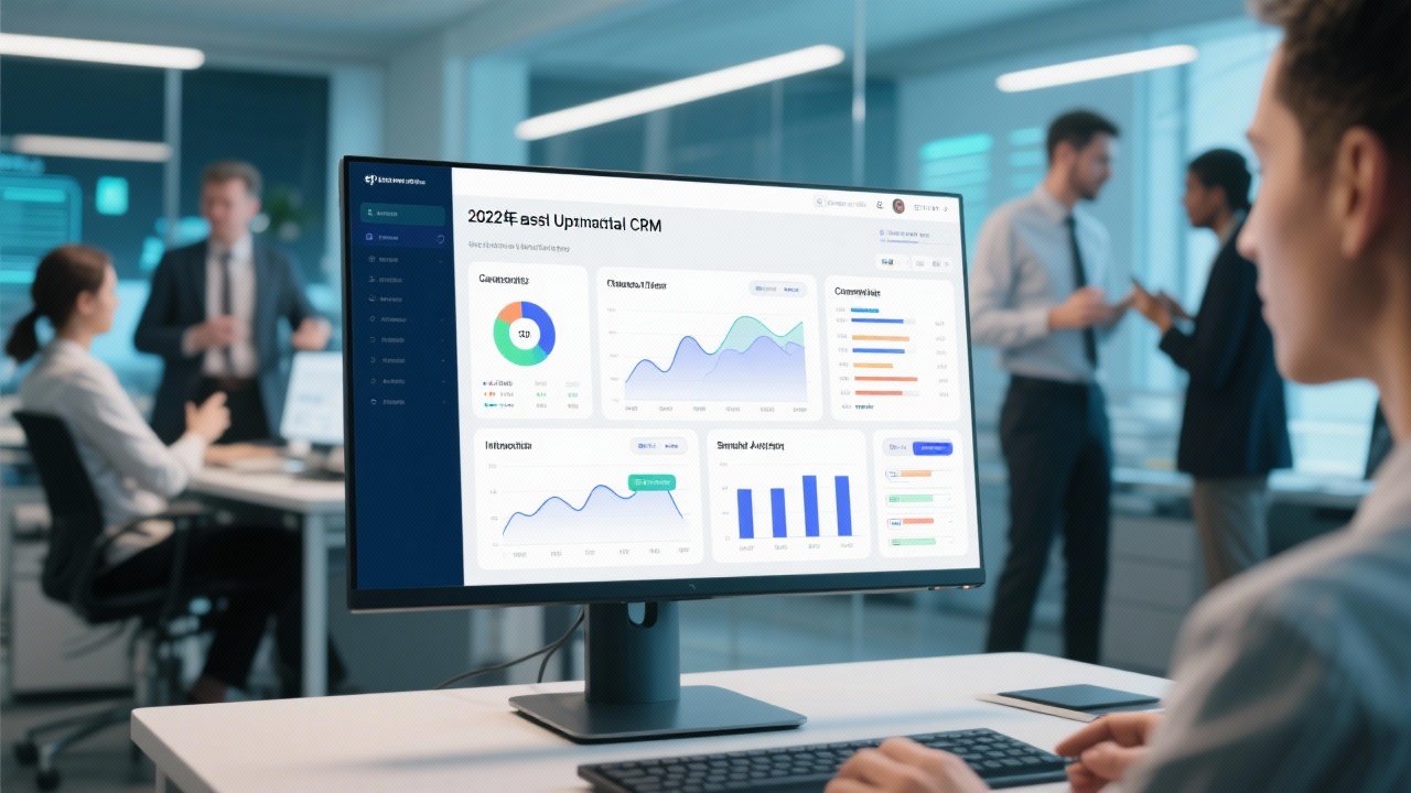 2025年最实用的CRM客户管理系统，你选对了吗？