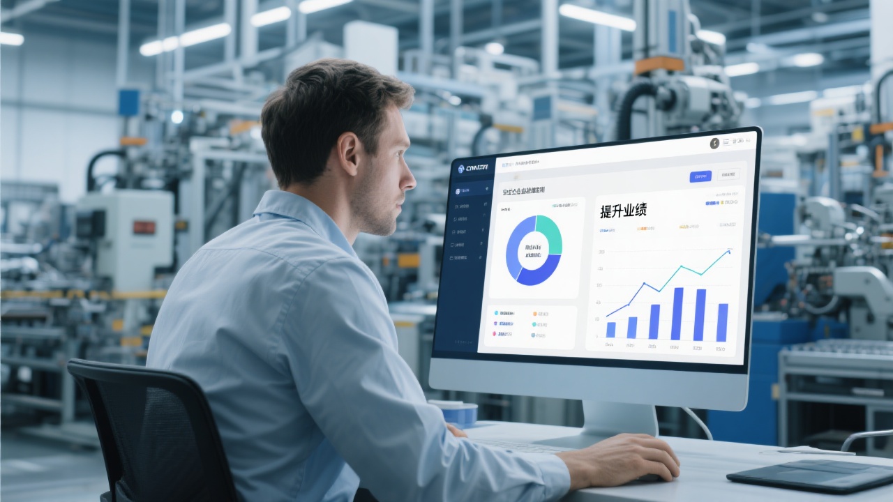 制造业用CRM系统有哪些好处？揭秘提升业绩的秘密武器！