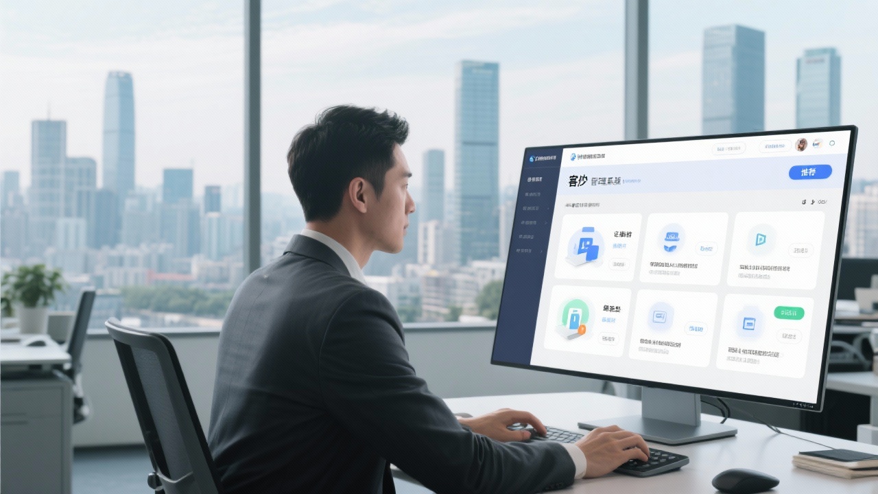 长沙客户管理系统推荐：哪款最适合你的企业？