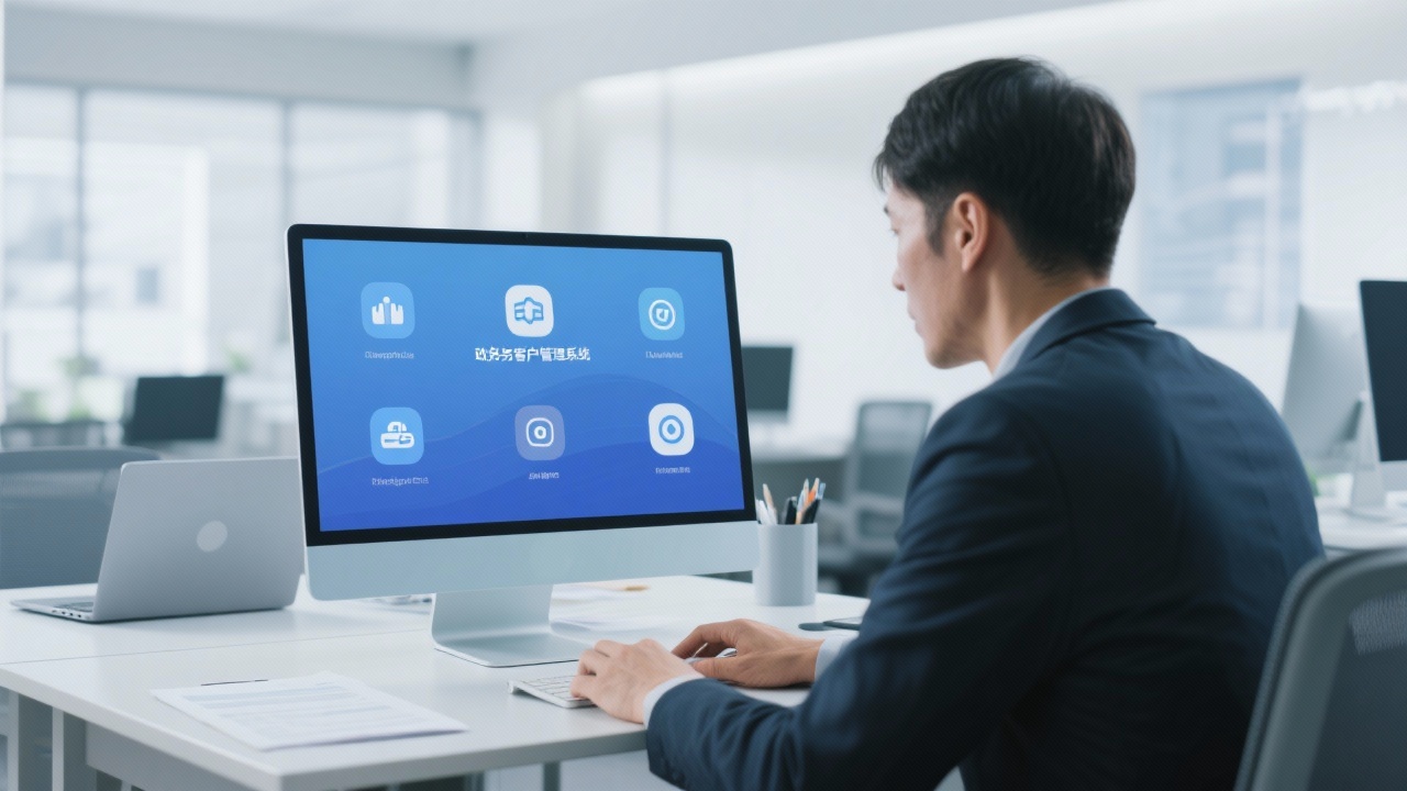 政务客户管理系统有哪些？盘点2025热门选择！