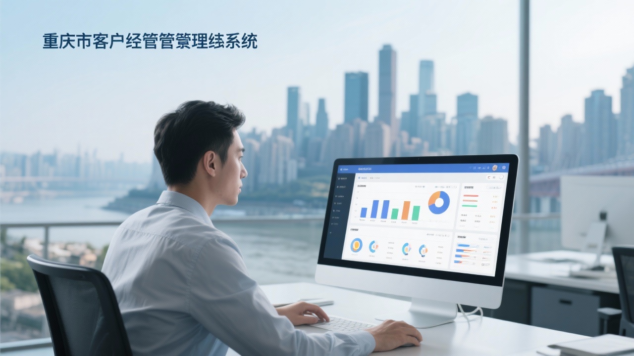 重庆客户经营管理系统：如何选对提升业绩？