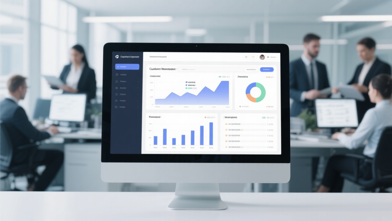 企业必备！专业定制客户管理系统，真的能提升业绩吗？