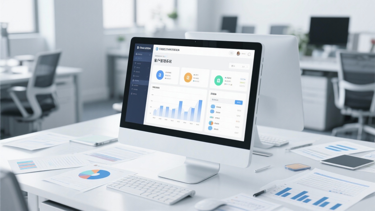 淄博crm客户管理系统：如何选对不踩坑？