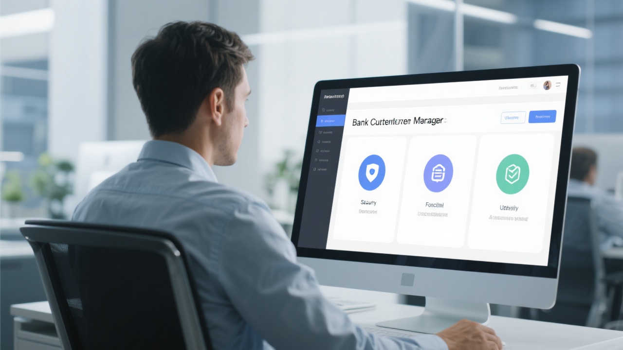 中介银行客户管理系统怎么选？3大关键点助你决策！