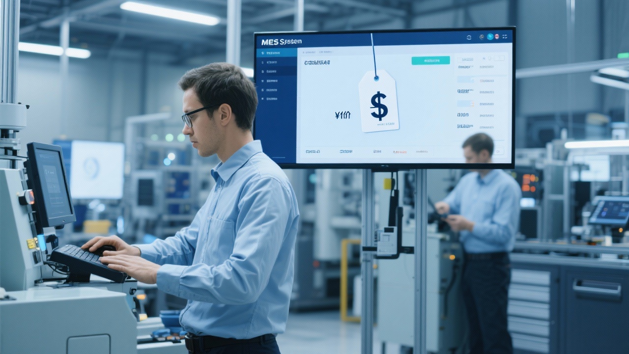 湖州智能车间MES系统价格揭秘，到底要花多少钱？