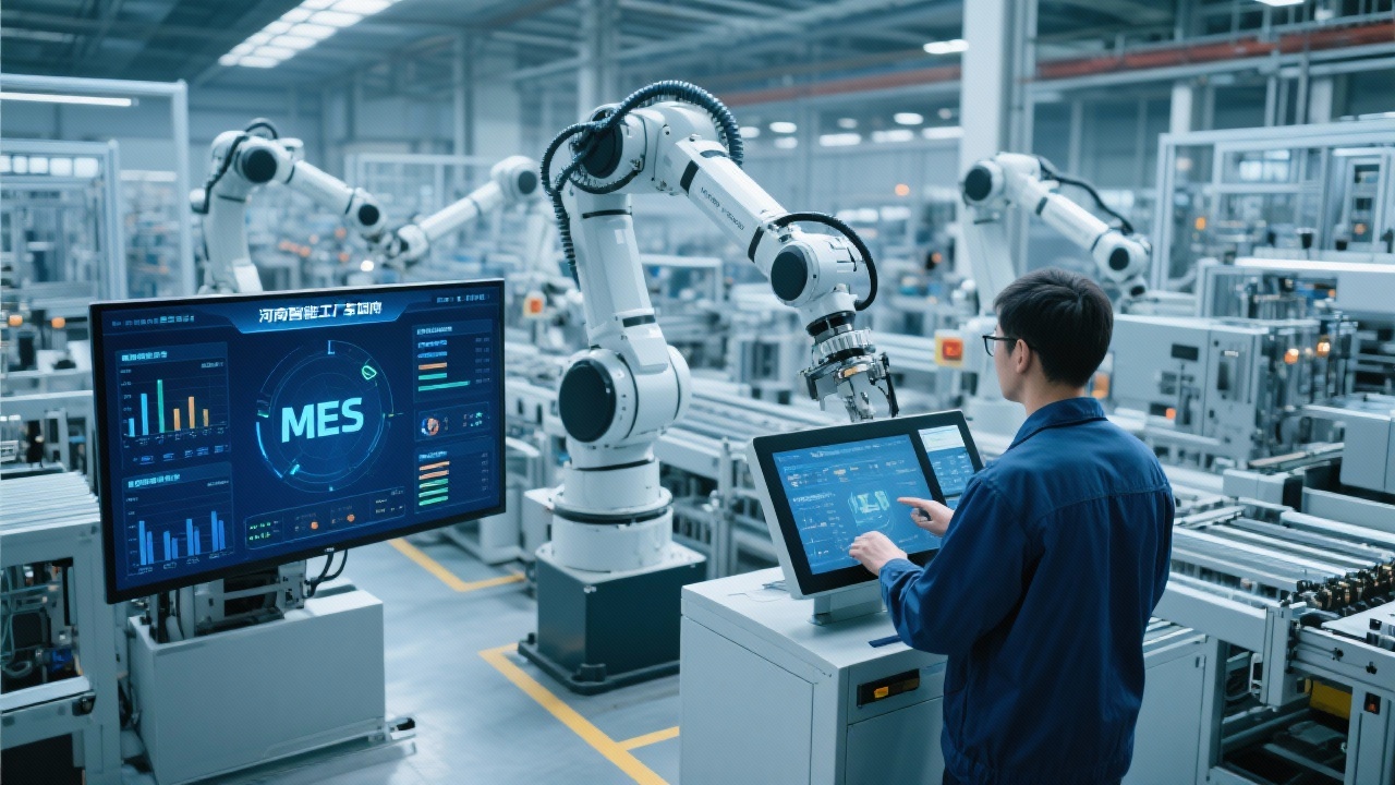 河南智能制造MES系统一览：助您轻松掌握行业动态