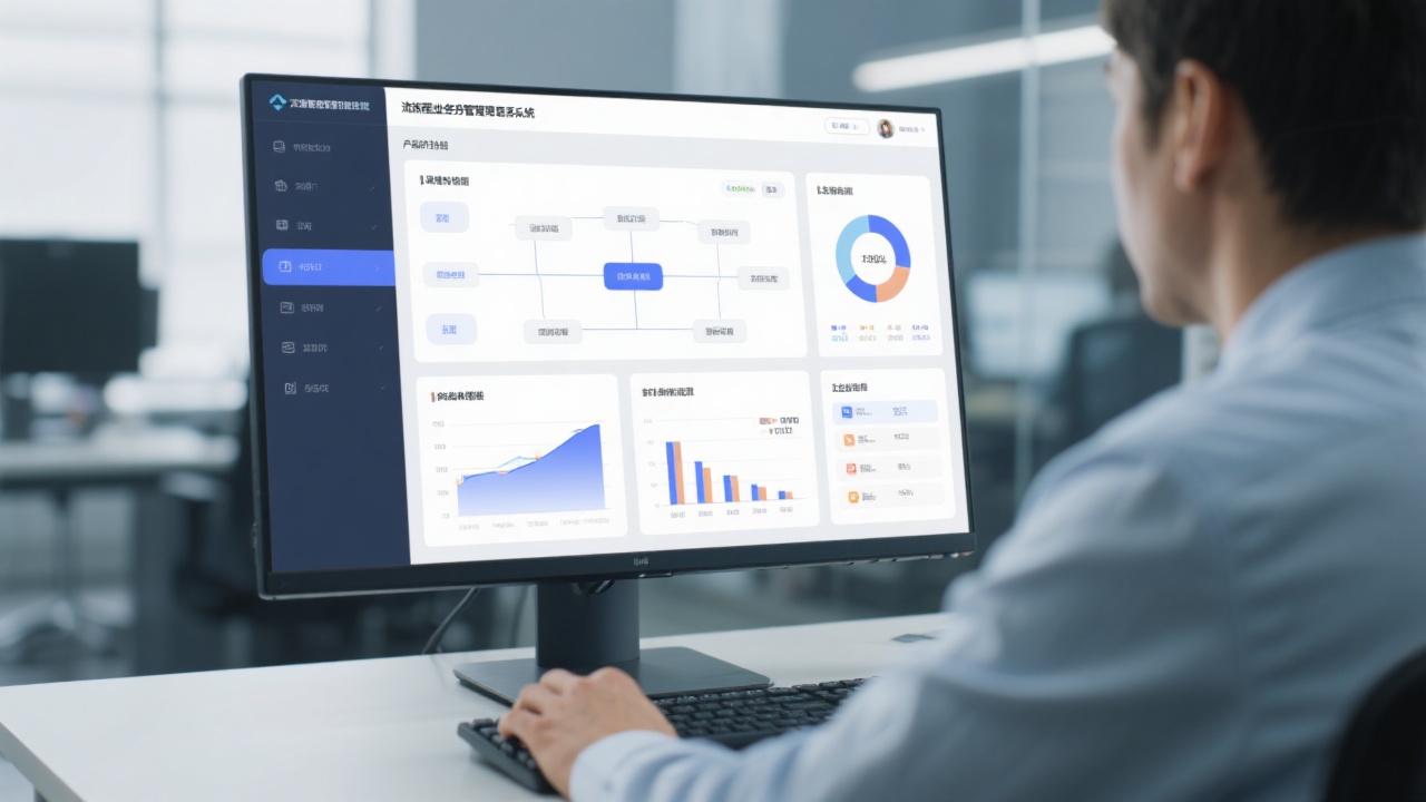 全流程业务管理系统有哪些核心功能？一次看懂它的作用与组成