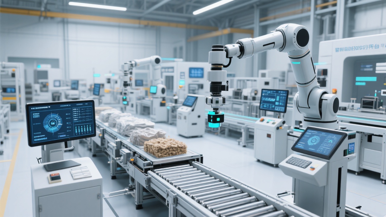 工厂智能执行平台的工作流程详解：从输入到输出的每一步