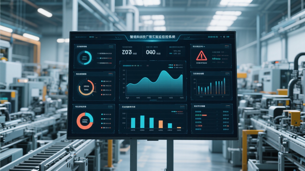 生产监控系统如何提升生产效率？背后的机制全解析