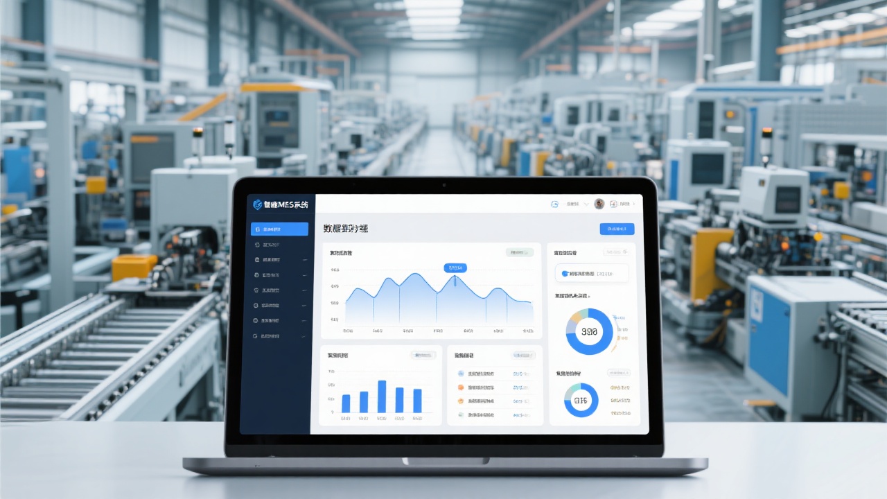智能MES系统有哪些核心功能？全面盘点让你不再迷茫
