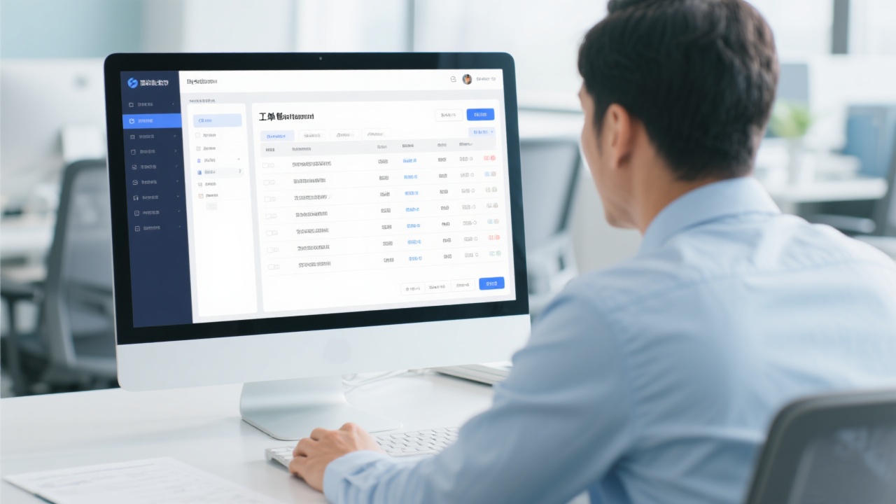 物业行业工单管理工具怎么选？高效神器推荐！