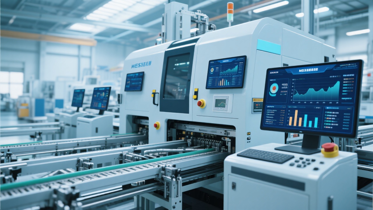 批量制造MES是什么？一篇让你秒懂的基础概念解析