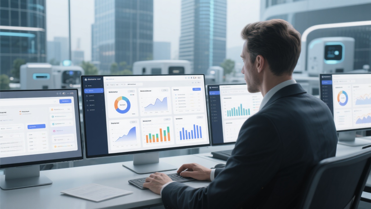 2025年物业行业项目管理软件怎么选？