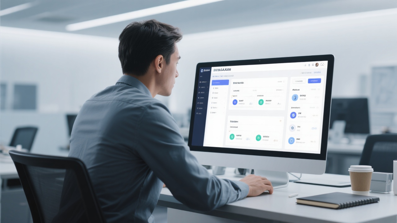 企业服务行业行政OA软件选哪家？高效办公的秘密武器！
