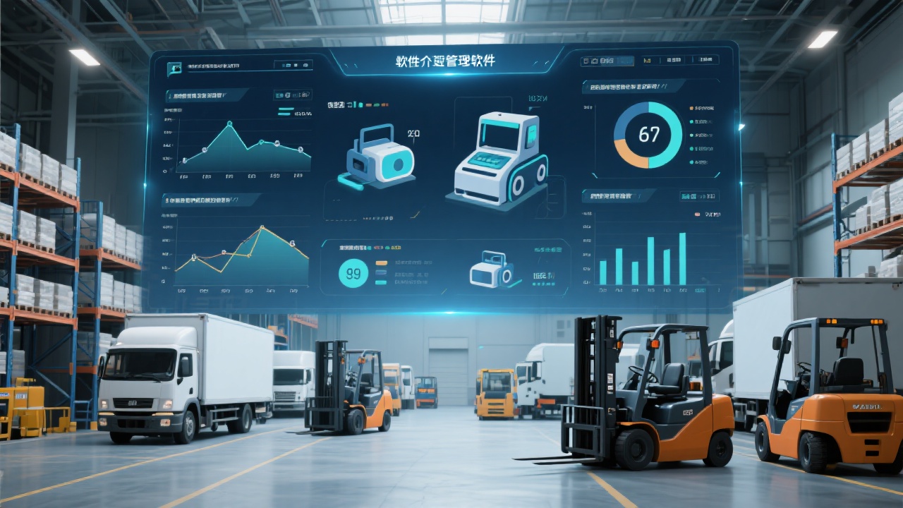 运输行业设备管理软件，选哪家好？