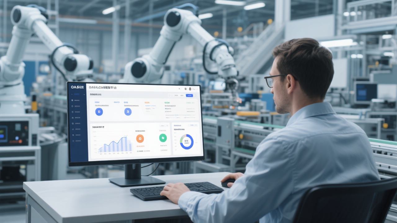 制造行业OA管理平台选哪家？高效办公的秘密武器！