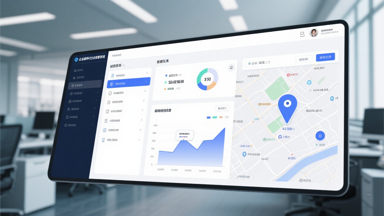 企业服务行业巡检管理系统，如何提升管理效率？