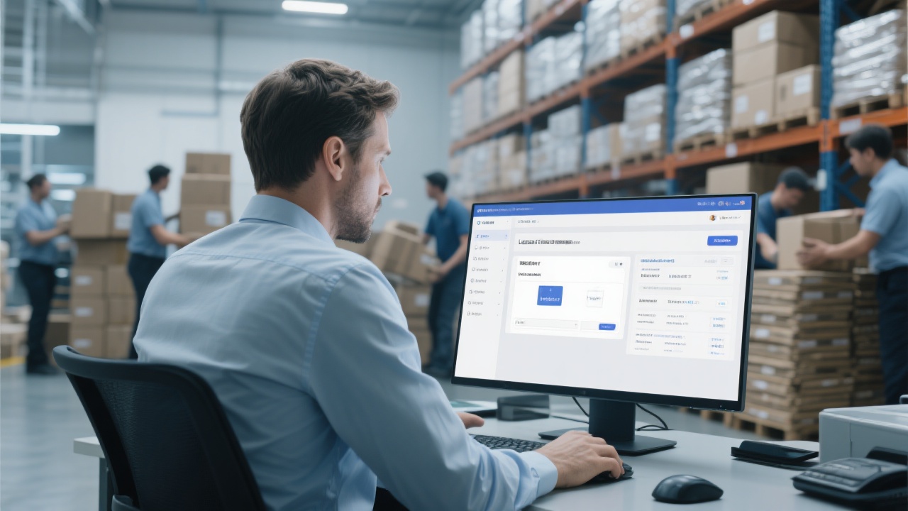 物流订单管理软件怎么选？高效解决方案全解析