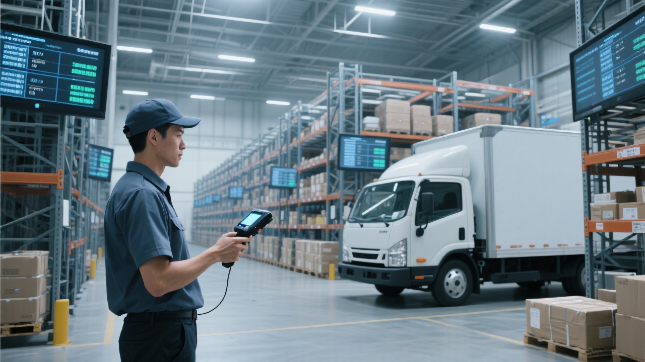 如何高效解决运输行业出入库管理难题？