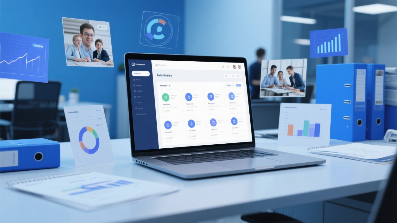 企业服务行业如何高效任务管理？解决方案全揭秘！