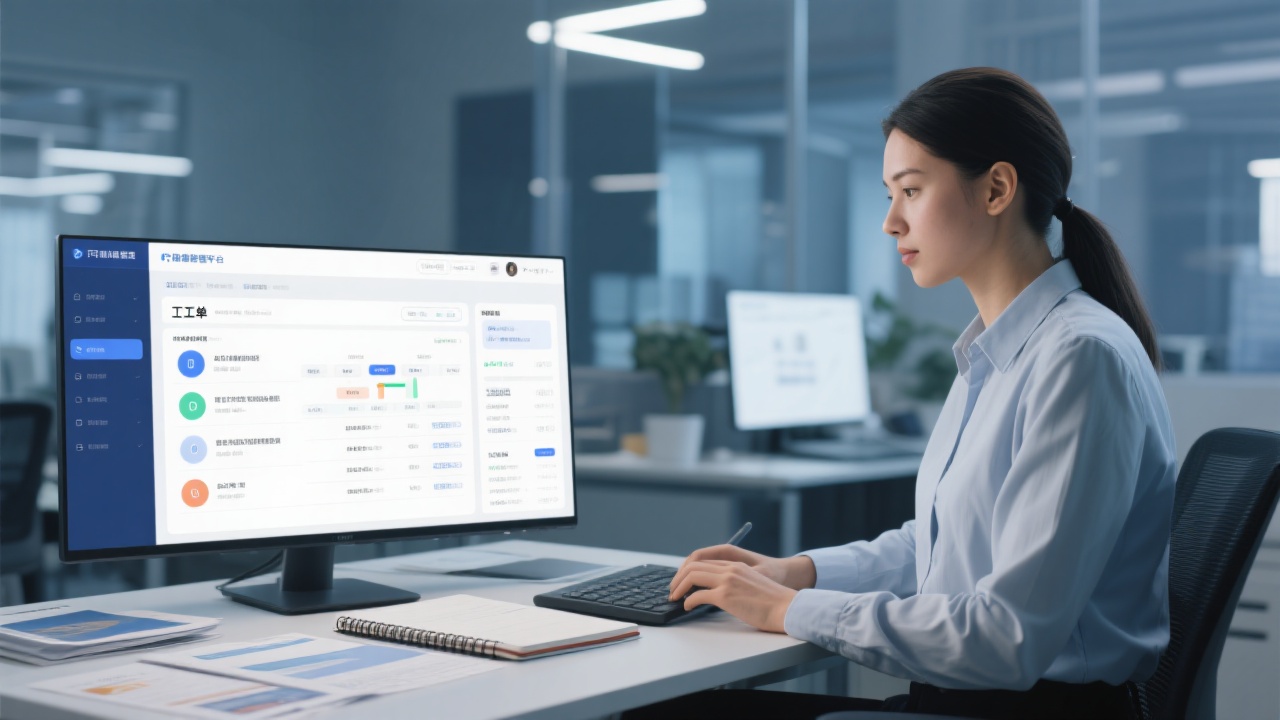 培训行业如何高效用工单管理平台？