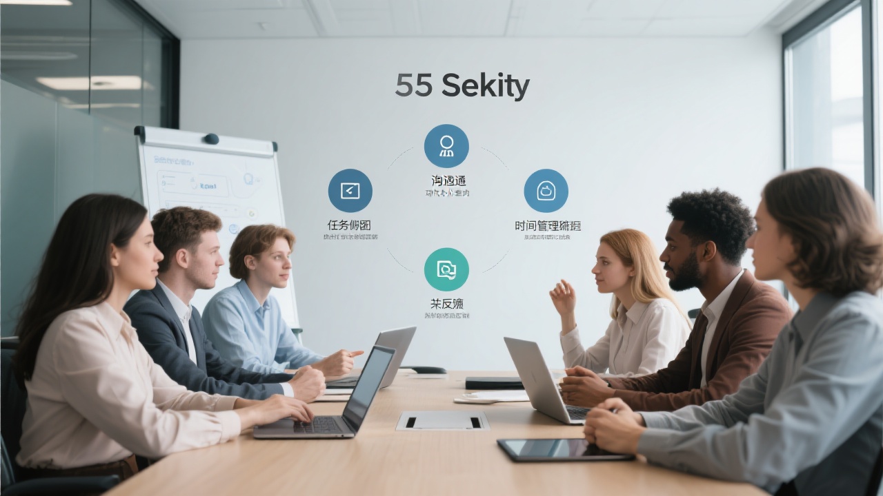 协同办公的技巧与方法：让团队协作更高效的五大秘诀