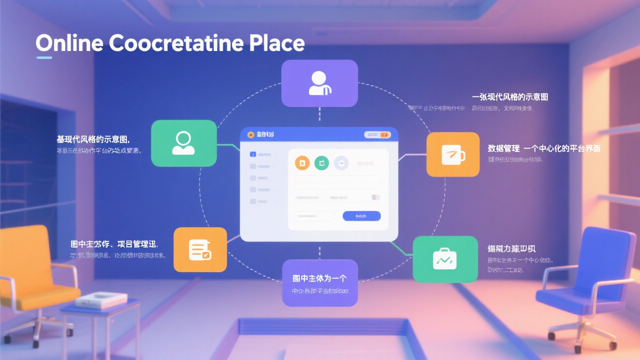 在线协作平台的组成要素有哪些？从基础到高级全解析