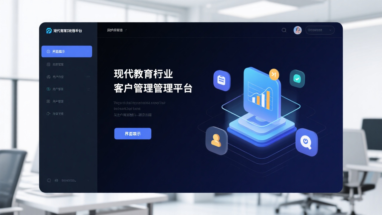 教育行业客户管理平台怎么选？这几点必看！