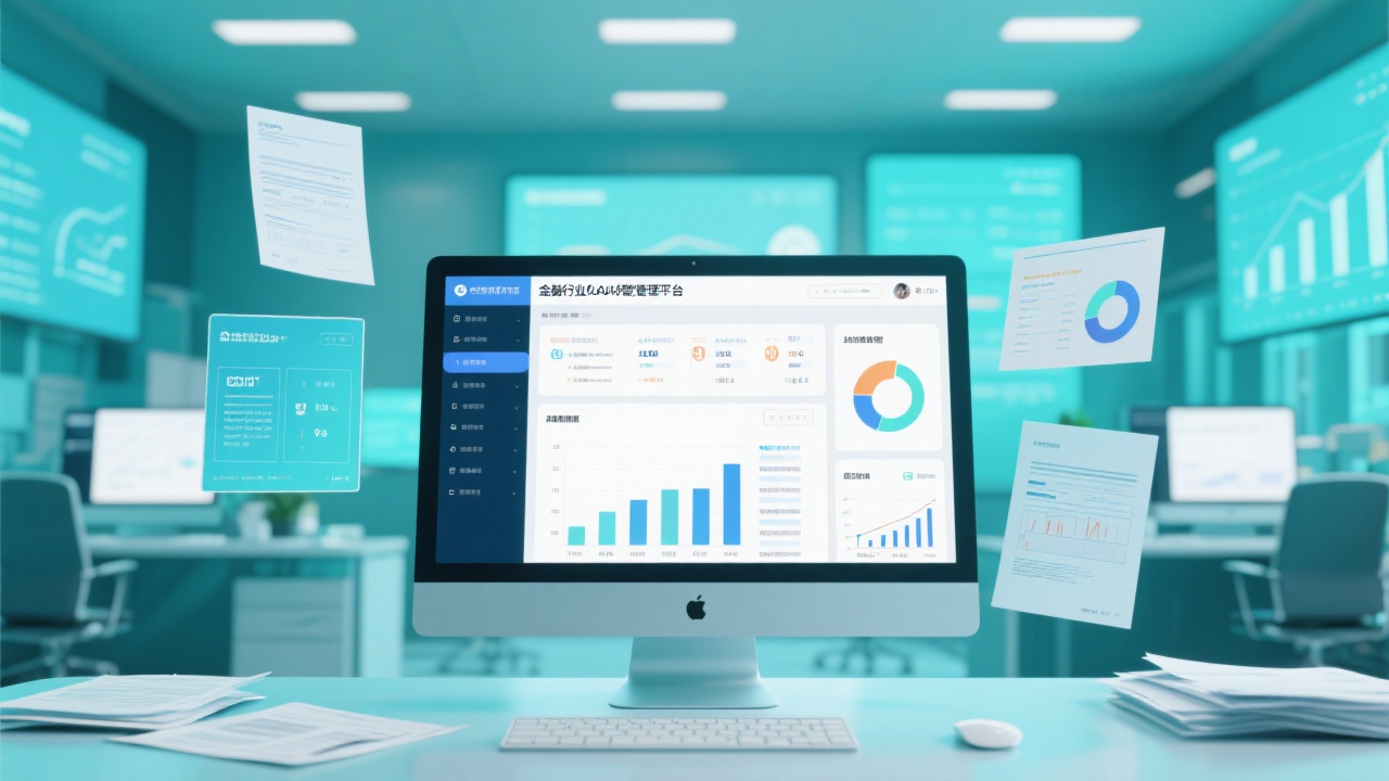 金融行业OA管理平台选哪家好？高效办公秘诀大揭秘！
