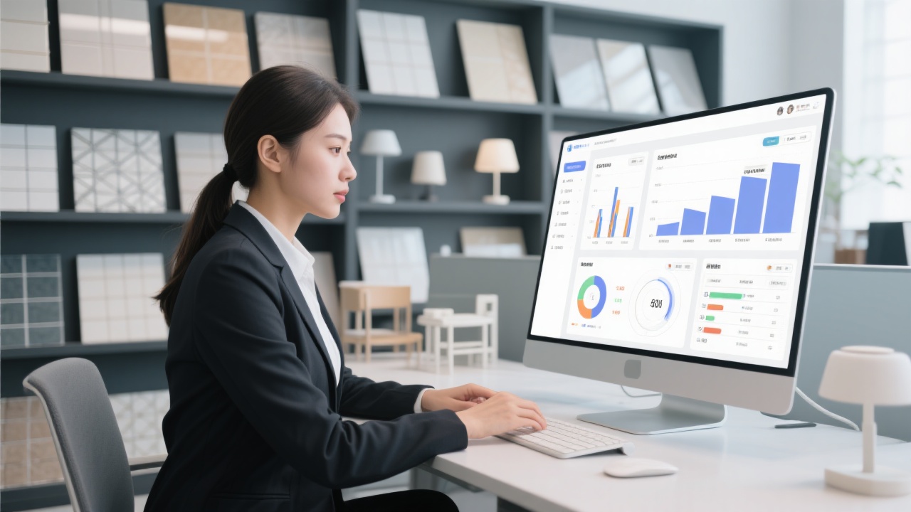 建材家居行业如何选择高效的财务管理系统？