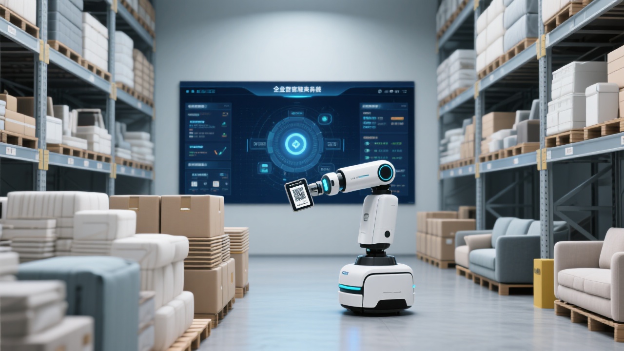 家居行业出入库管理难？这个解决方案帮你轻松搞定！