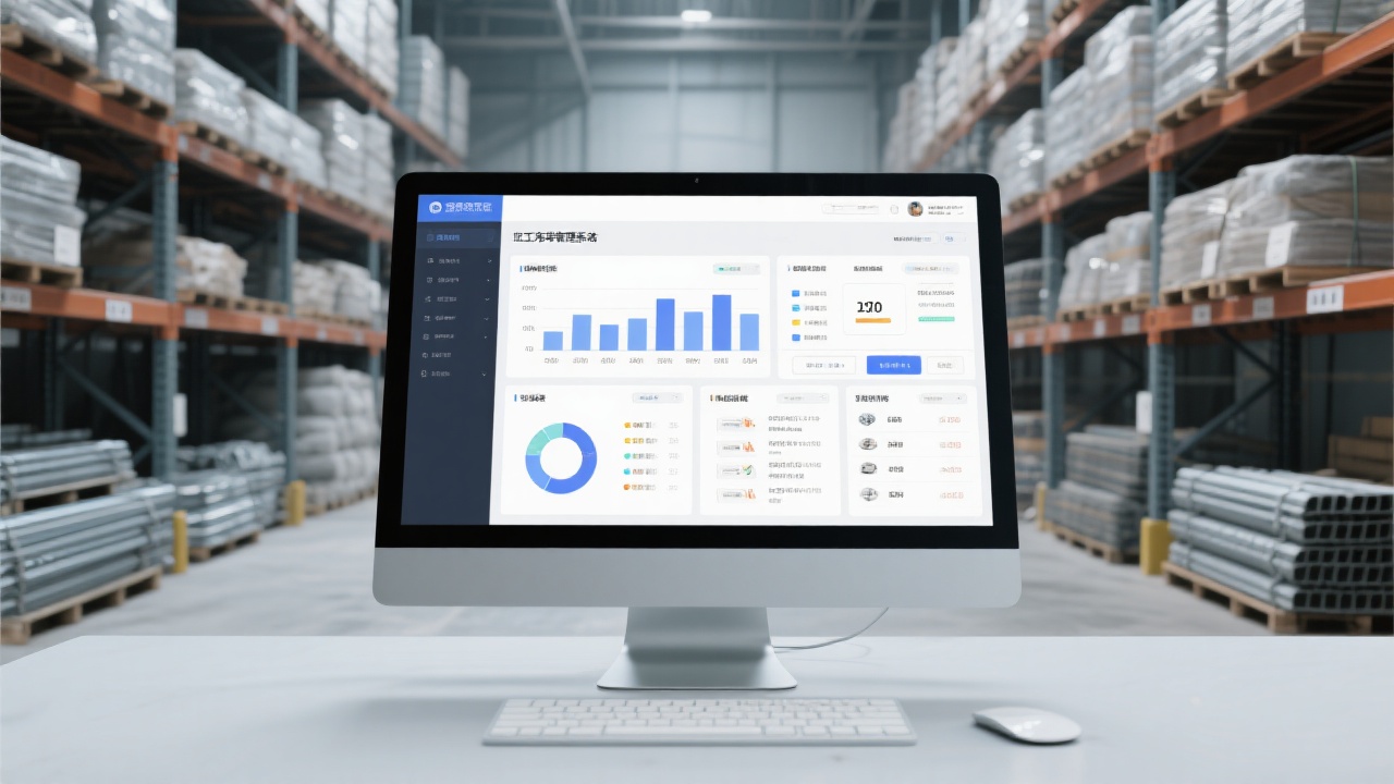 建筑行业库存管理系统：如何轻松搞定材料管理？
